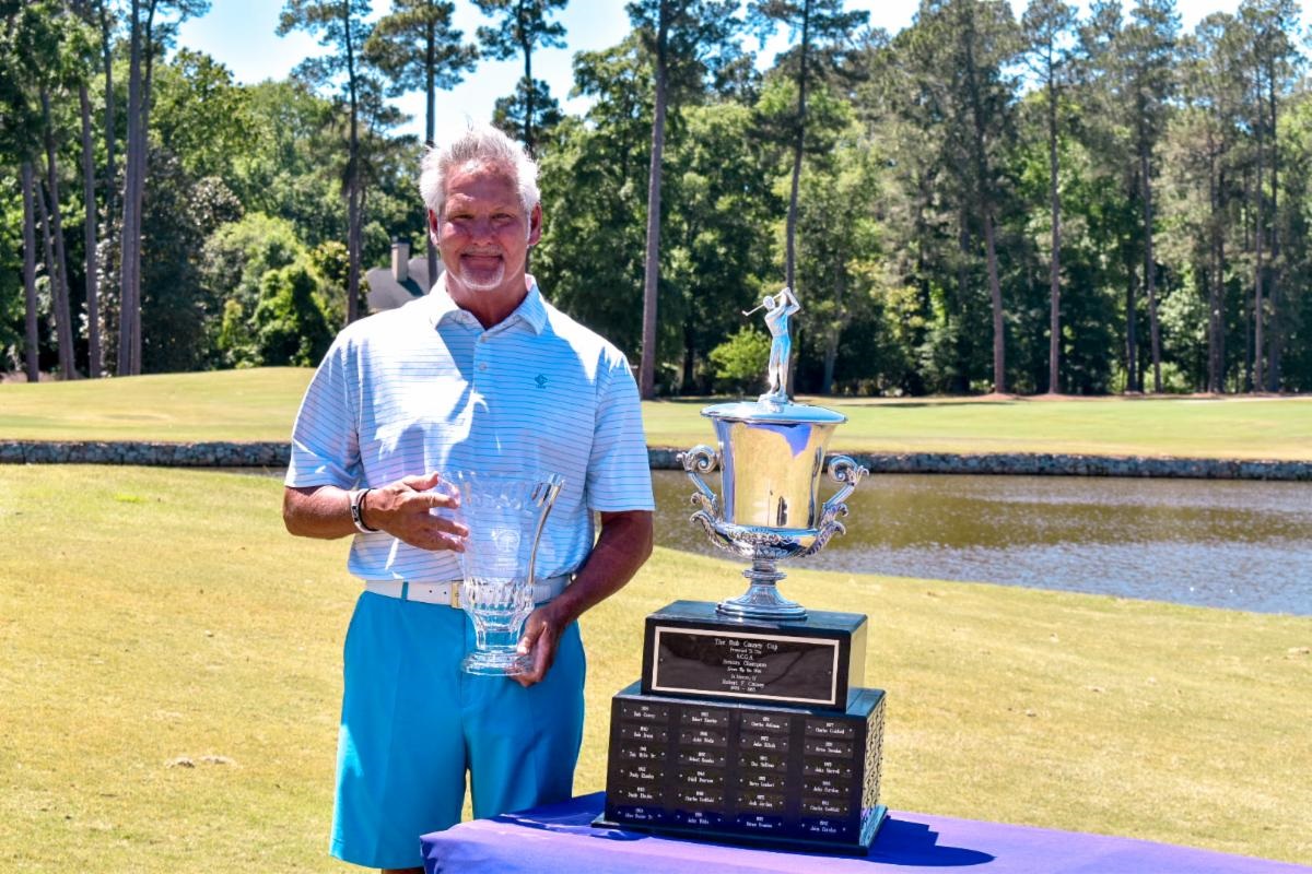 2022 SCGA Senior Championship Final Results